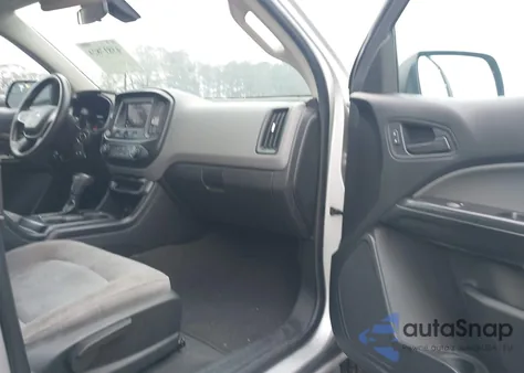 2020 Chevrolet Colorado 4Wd Long Box Wt from USA, damaged, VIN 1GCHTBEA3L1205642